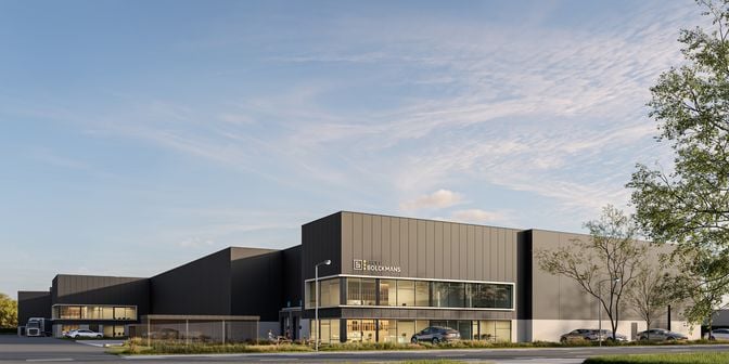 Bedrijfsvastgoed te huur in Atealaan 71, 2200 Herentals