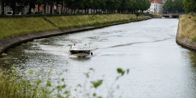 Huis te huur in Coupure Links 689, 9000 Gent