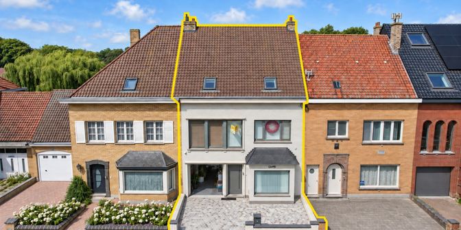 Huis te koop in Astridlaan 49, 8620 Nieuwpoort