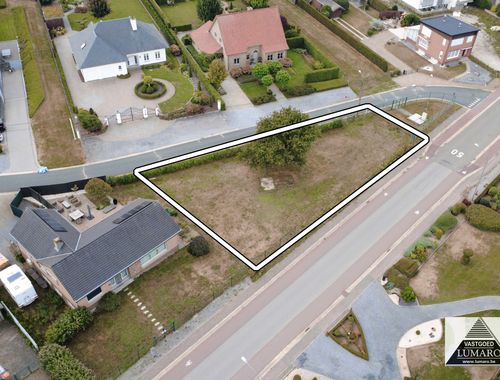                                         Bouwgrond te koop in Elen, € 119.000
