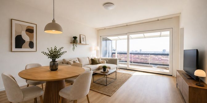 Appartement te koop in Hof Ter Lo 6 bus 55, 2140 Borgerhout