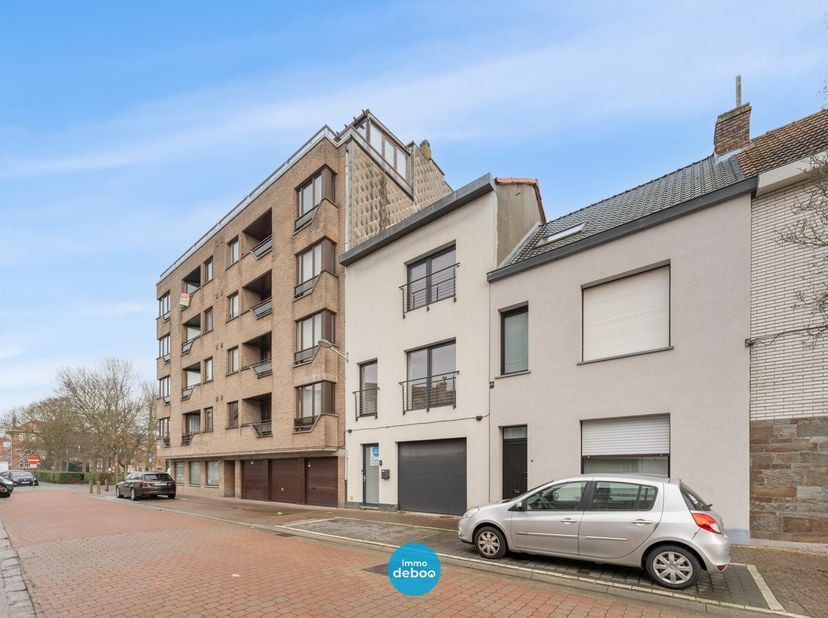 Maison à vendre
                    à 8400 Oostende