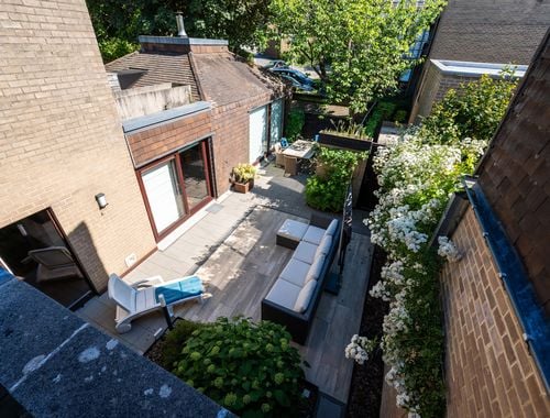                                         Duplex te koop in Louvain-la-Neuve, € 725.000
