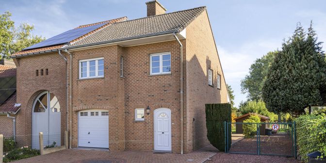 Maison à vendre à Houwelgat 4, 9310 Baardegem