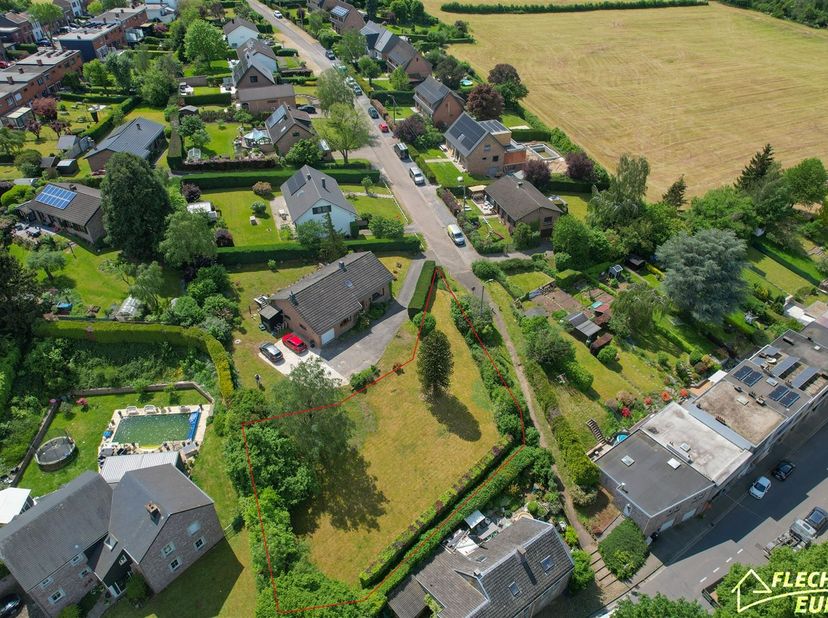 Grond te koop
                    in 4802 Heusy