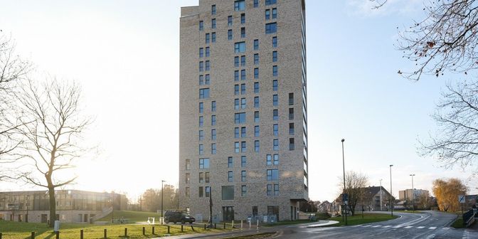 Appartement à vendre à Elfde-Liniestraat 13 boîte 1.05, 3500 Hasselt