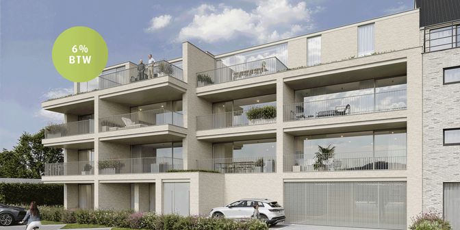 Appartement te koop in 9160 Lokeren