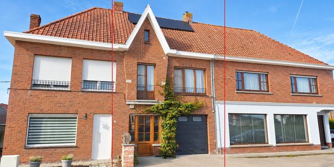 Huis te koop in Vrijgeweidestraat 21, 8020 Oostkamp