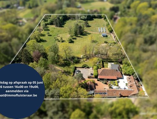                                         Woning te koop in Herselt, € 895.000
