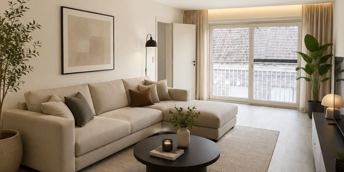 Appartement te huur in Kapellestraat 23, 8720 Wakken