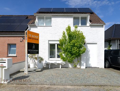                                         Woning te koop in Opglabbeek, € 275.000
