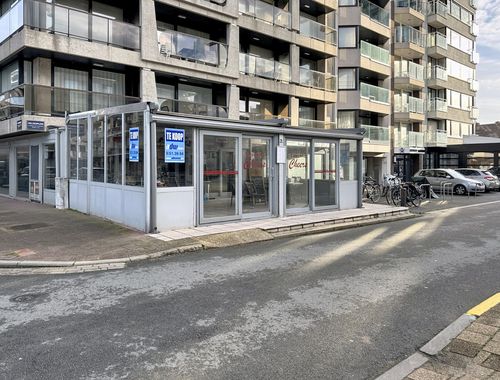                                         Café te koop in Heist-aan-Zee, € 325.000
