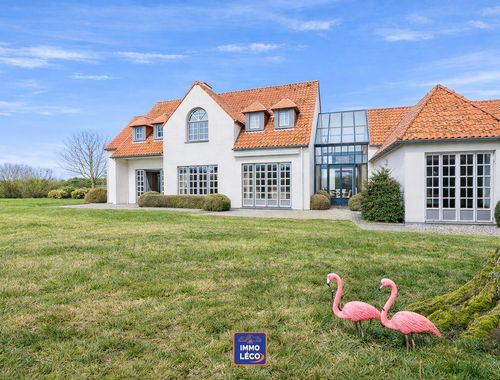                                        Villa te koop in Templeuve, € 960.000
