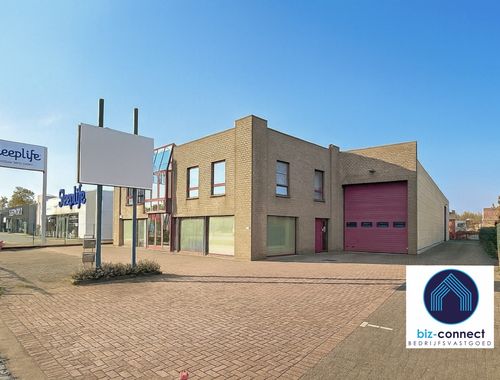                                         Bâtiment d’entreprise à vendre à Maldegem, € 1.550.000
