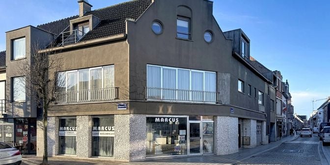 Appartement te koop in Sint Maartensplein 1, 8680 Koekelare