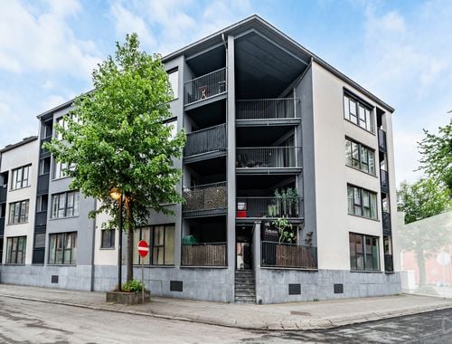                                         Appartement te koop in Mons, € 200.000
