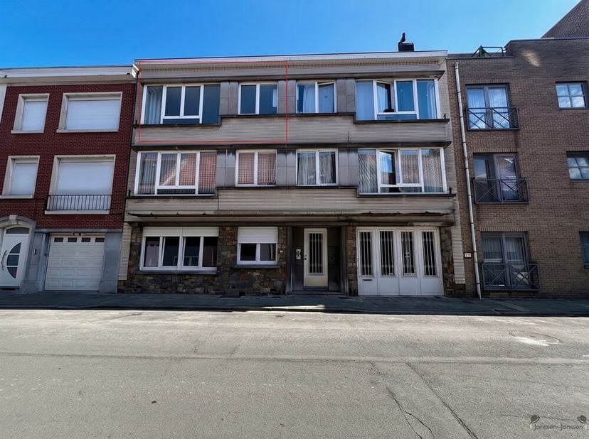 Spacieux appartement de 2 chambres à coucher dans le centre ville (étiquette EPC B) Vous cherchez un appartement à faible consommation d'énergie avec