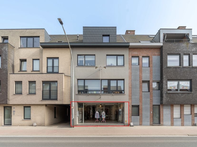 Bien professionnel à vendre à Grote Baan 139,
                    2380 Ravels