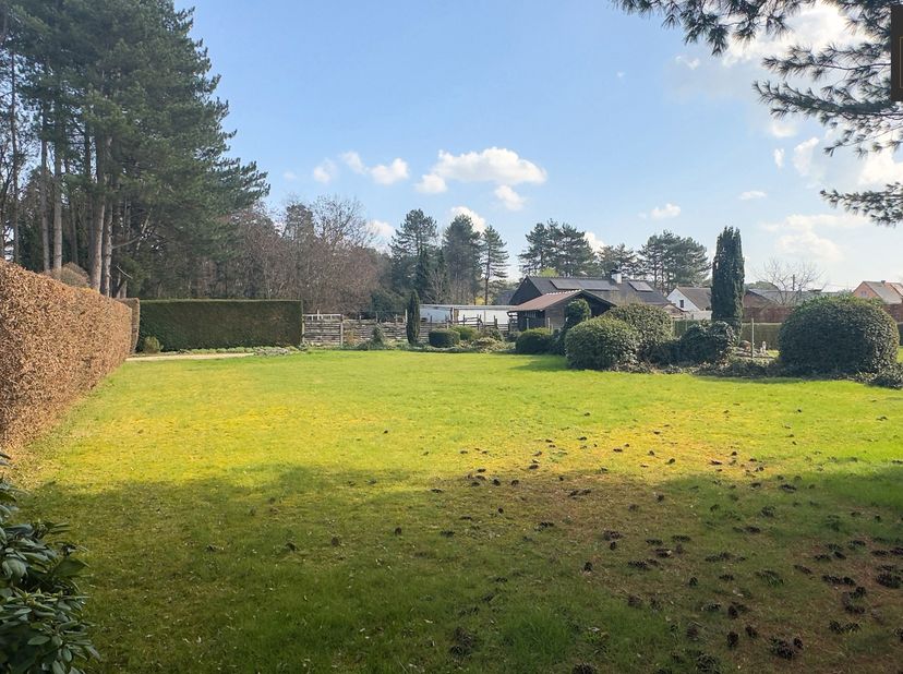 Unique Properties verkoop deze mooie bouwgrond van 890m² voor een vrijstaande woning in Scherpenheuvel!<br />
Bent u op zoek naar de ideale locatie om