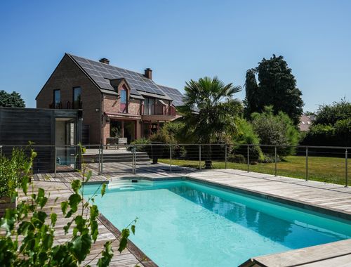                                         Villa à vendre à Tournai, € 945.000
