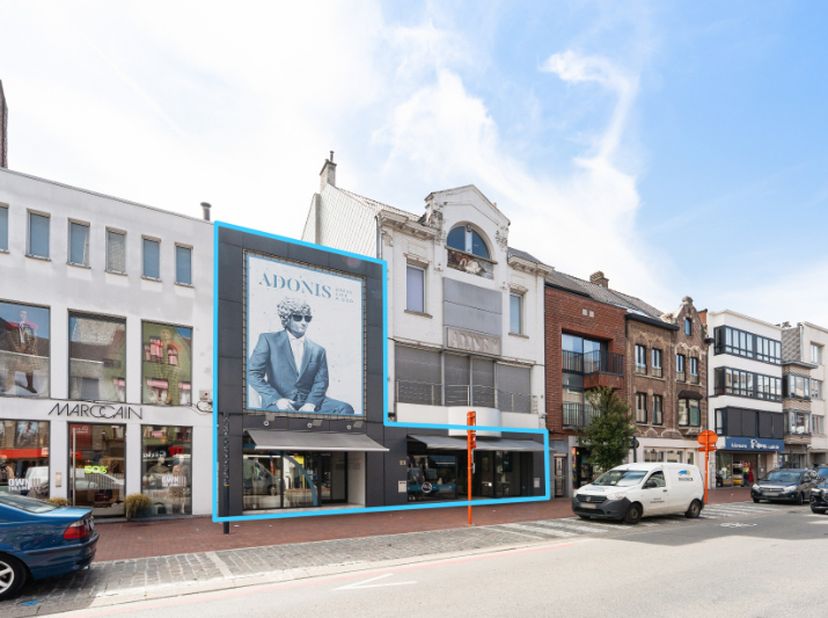 Bien professionnel à vendre
                    à 8800 Roeselare