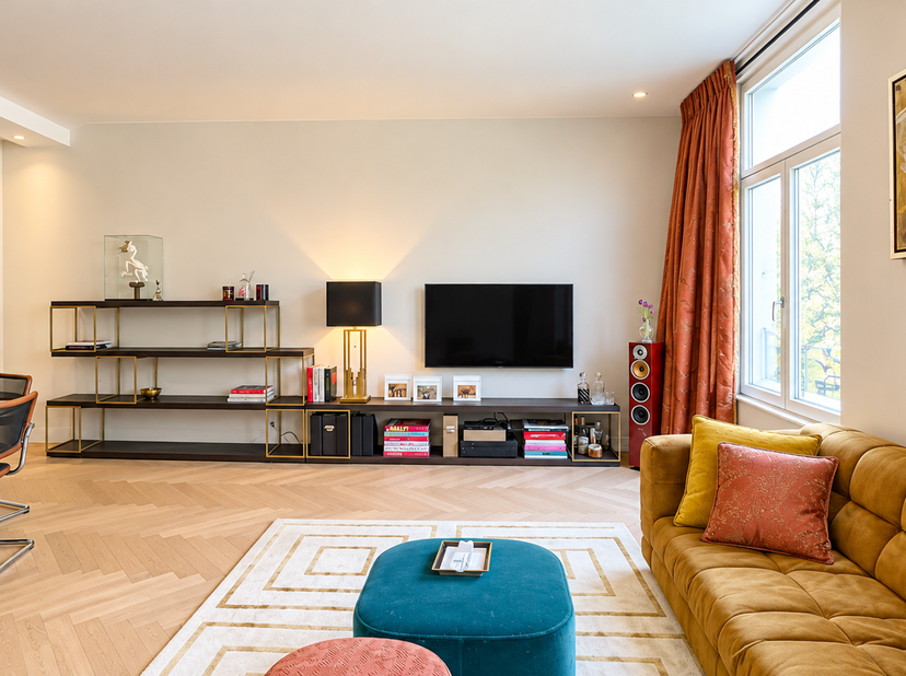 Appartement te huur in Belgiëlei 155 bus 203,
                    2018 Antwerpen