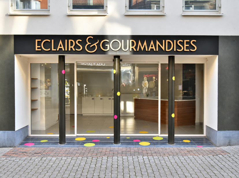 Bedrijfsvastgoed te koop in Rue du Commerce 28,
                    1300 Wavre