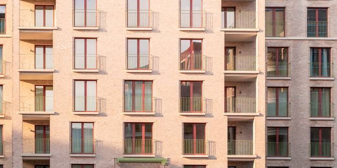 Project in Drève Du Parc - Parkdreef 56, 1000 Brussel