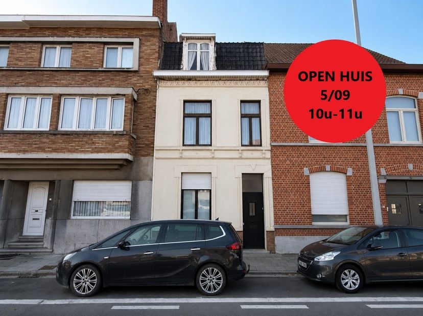 Maison à vendre
                    à 8500 Kortrijk