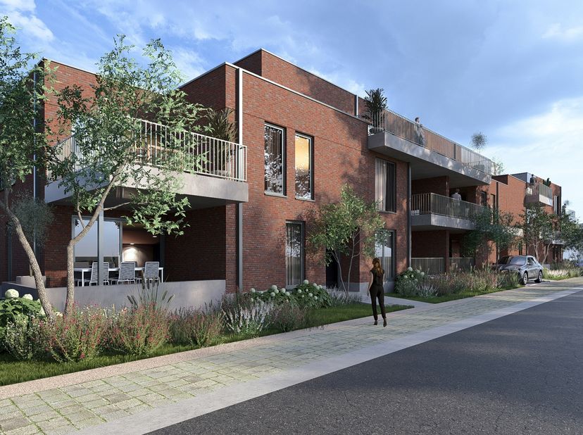 Appartement te koop
                    in 3940 Hechtel