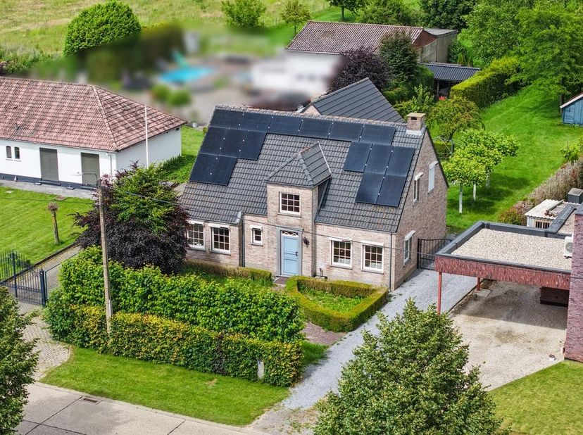 Maison à vendre
                    à 3770 Riemst
