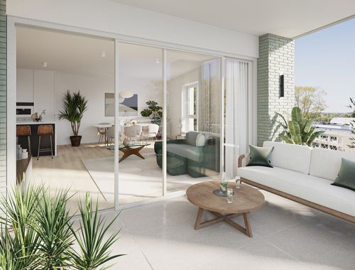                                         Appartement à vendre à Sint-Katelijne-Waver, € 239.900
