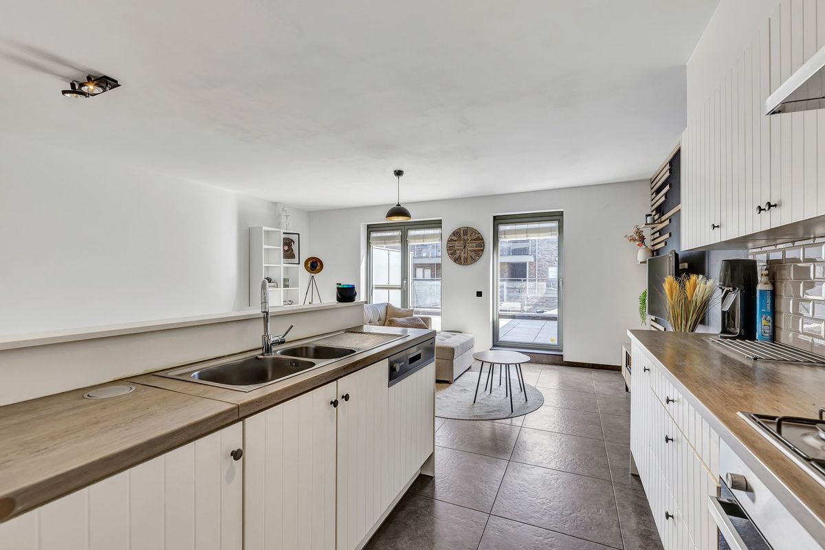 Appartement te koop