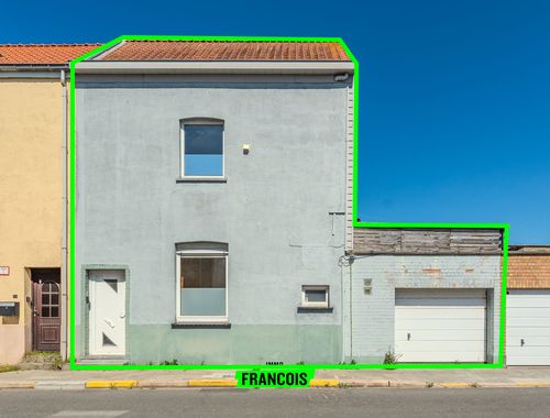                                         Rijwoning te koop in Middelkerke, € 169.000
