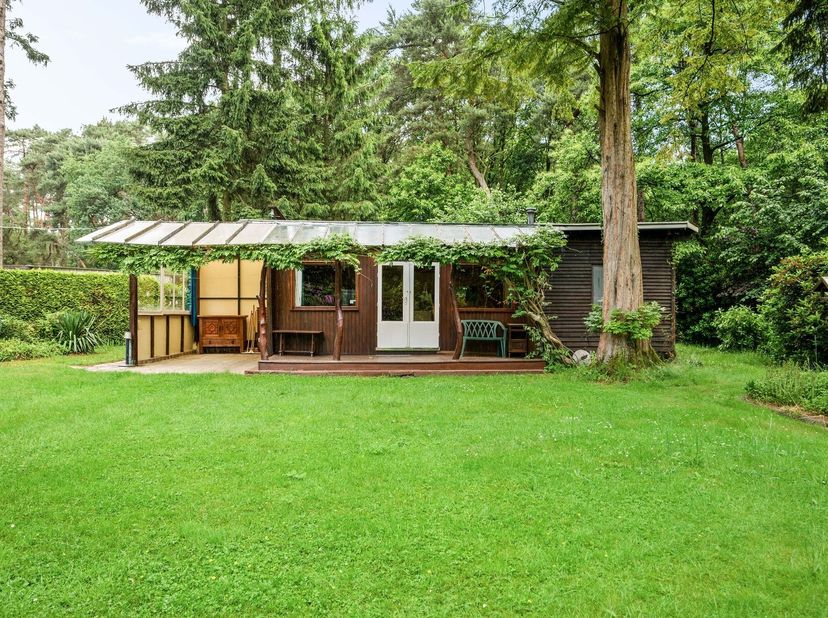 Maison de vacances située au calme à B