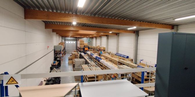 Bien professionnel à louer à Prins Boudewijnlaan 17, 2550 Kontich
