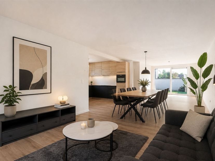 Energiezuinige gerenoveerde HOB woning (4slpk.) met tuin <br />
<br />
Ligging: Gelegen op een toplocatie! Ideaal voor wie graag op wandelafstand va