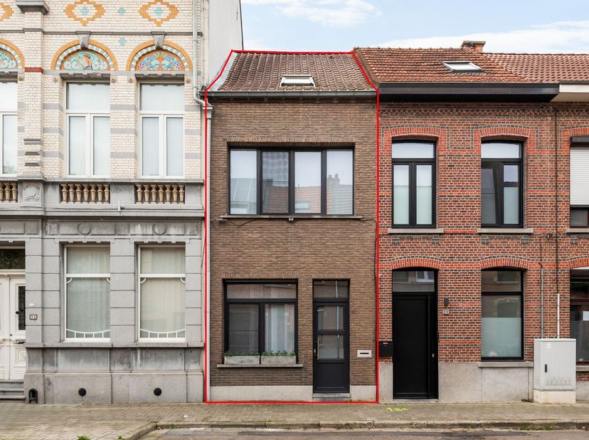 Huis te koop in Maasfortbaan 92,
                    2500 Lier