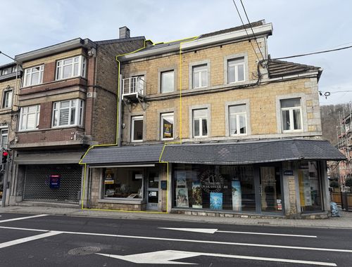                                         Gemengd gebruik te koop in Aywaille, € 225.000
