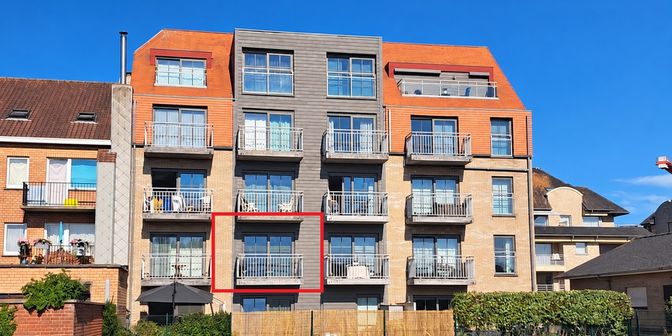 Appartement te koop in Essex Scottishlaan 29 bus 0104, 8434 Westende