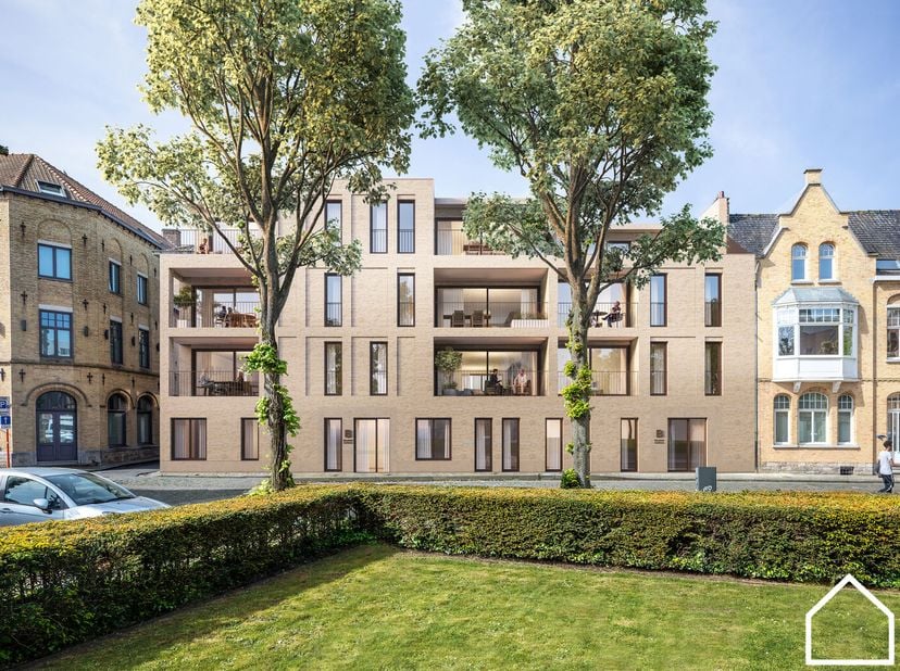 Mooie en stijlvolle nieuwbouwappartementen in het hartje van Ieper<br />
<br />
Ontdek Blomfield Residence, het nieuwe residentiële project in het har