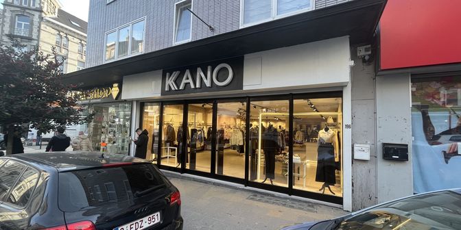 Bedrijfsvastgoed te koop in Rue Marie Christine 196, 1020 Laken