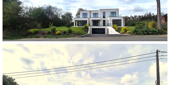 Terrain à vendre à Rue La-Haut, 6470 Sivry