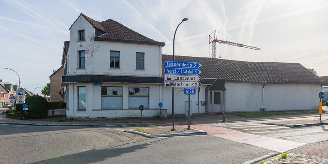 Bedrijfsvastgoed te koop in Kiezel 179, 2450 Meerhout