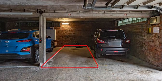 Garage te koop in Molenveldweg 31/33, 2880 Bornem