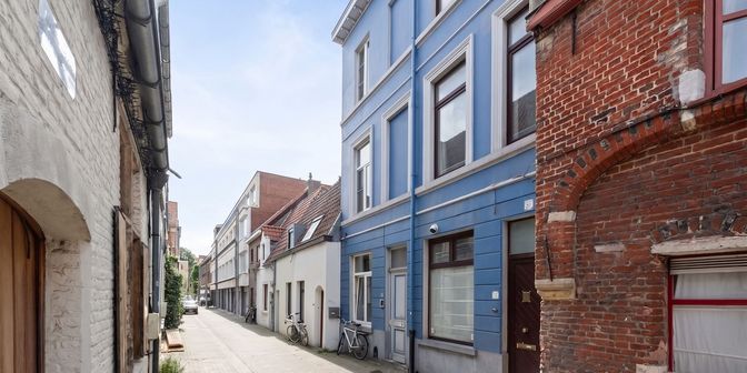 Appartement à vendre à Wellingstraat 85, 9000 Gent