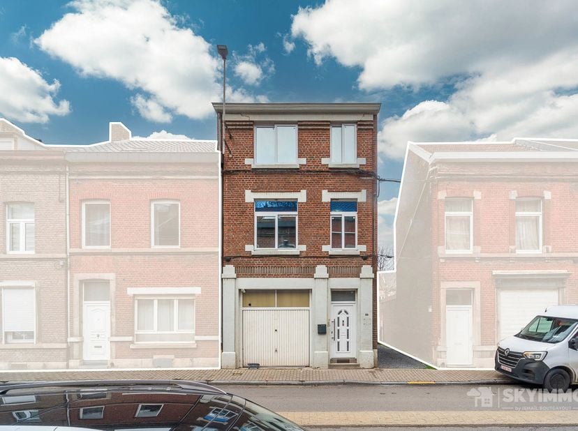 Huis te koop in Rue Winston Churchill 55,
                    4020 Bressoux