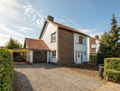                                         Woning te koop in Hulshout, € 265.000

