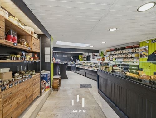                                         Handelspand te koop in Wervik, € 549.000
