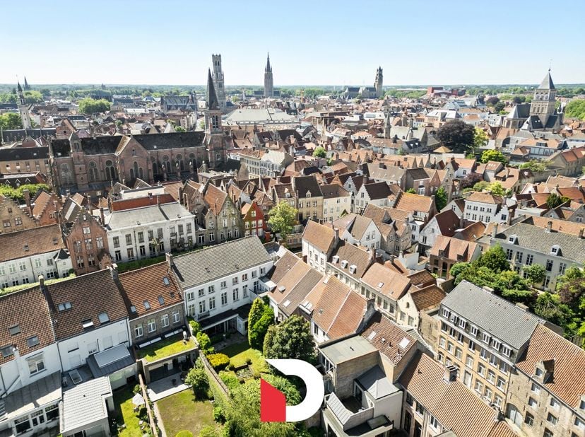 Maison à vendre
                    à 8000 Brugge